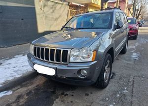 Jeep Grand Cherokee III 3.0 CRD Limited 2007