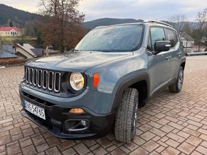 Jeep Renegade 2.0 MultiJet Limited 4WD S&S 2015