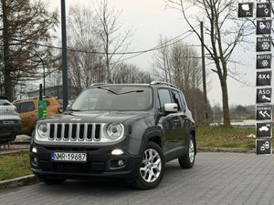 Jeep Renegade 2016