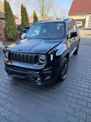 Jeep Renegade 1.3 T-GDI 4xe Automatik Altitude 2022
