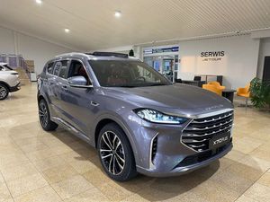 Jetour X70 plus 2025