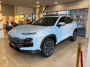 Jetour Dashing 1.6T DCT 2025
