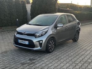 Kia Picanto (Morning) III 2017