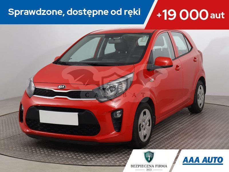Kia Picanto (Morning) III 2020