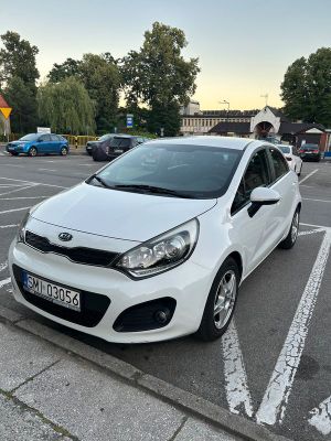 Kia Rio III 2012