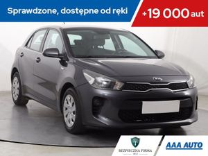 Kia Rio IV 2018