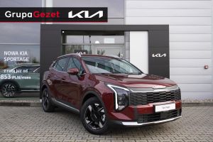 Kia Sportage V 2025