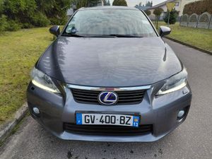 Lexus CT 2012
