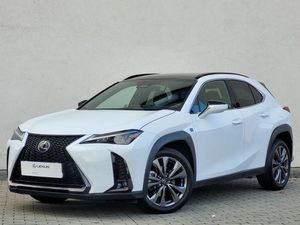 Lexus UX 300h F Sport Design 2024