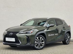 Lexus UX 300h F Sport Design 2024