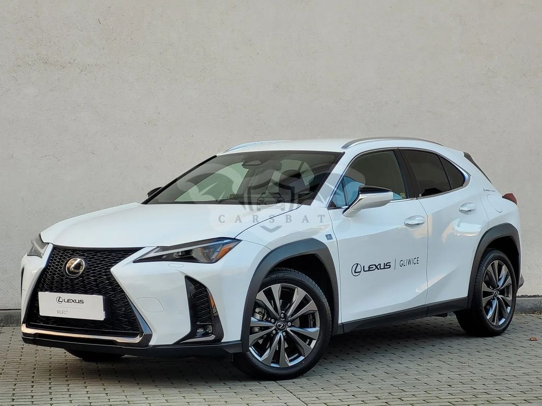 Lexus UX 300h F Sport Design 2024