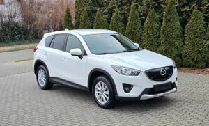 Mazda CX-5 I SKYACTIV-G 165 Exclusive-Line 2012