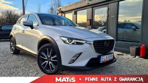Mazda CX-3 2017