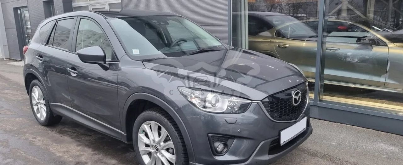 Mazda CX-5 I 2.2 D Skymotion 2WD 2013