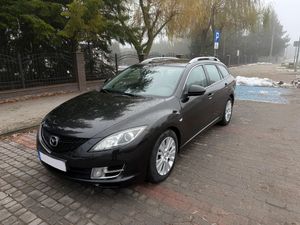 Mazda 6 II 2.0 CD Exclusive + 2008