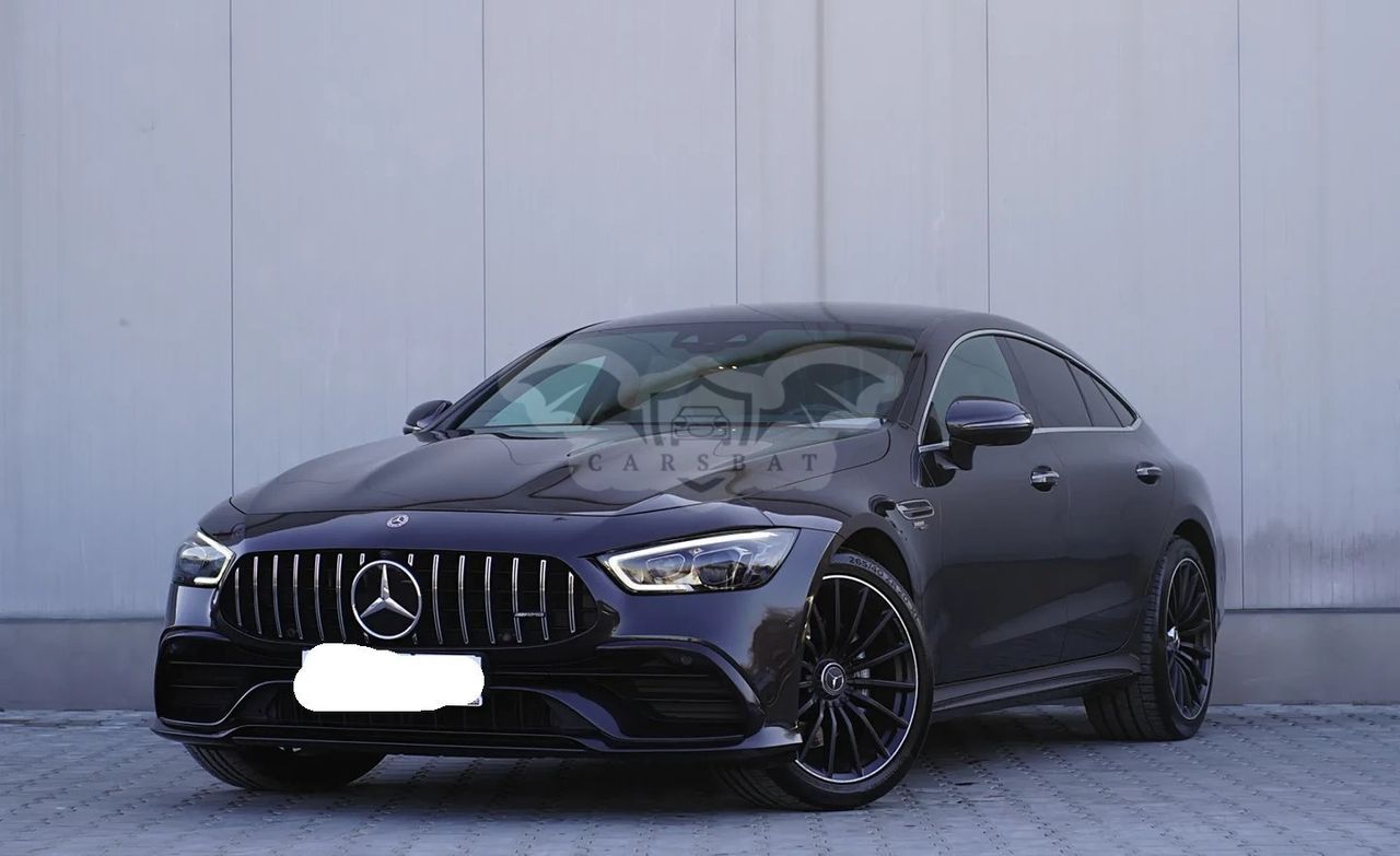 Mercedes-Benz AMG GT 53 4-Matic+ 2019