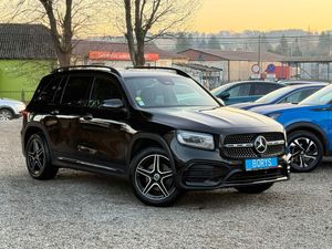 Mercedes-Benz GLB 200 d AMG Line 8G-DCT 2023