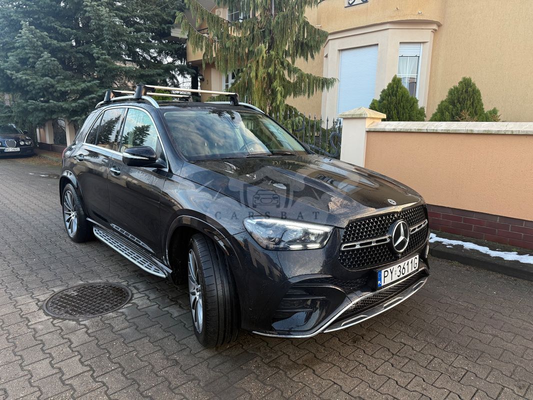 Mercedes-Benz GLE W167 350 d 4-Matic Premium Plus 2024