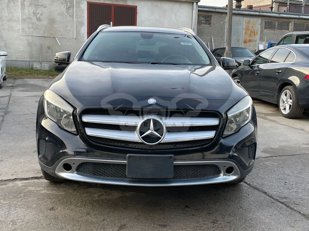 Mercedes-Benz GLA 250 4-Matic 2014