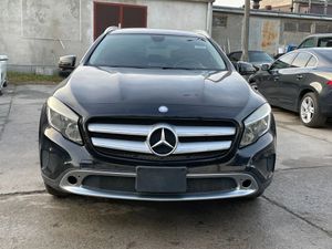Mercedes-Benz GLA 250 4-Matic 2014