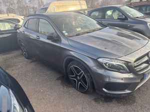 Mercedes-Benz GLA 220 CDI 7G-DCT AMG Line 2014