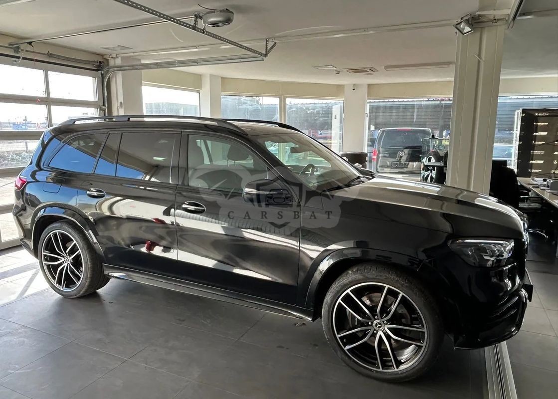 Mercedes-Benz GLS 350 d 4-Matic 2020