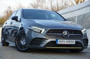 Mercedes-Benz A W177 180 d 7G-DCT AMG Line 2018