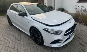 Mercedes-Benz A W177 180 d 7G-DCT Edition 19 2019