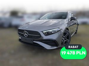 Mercedes-Benz A W177 200 7G-DCT AMG Line 2026