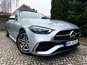 Mercedes-Benz C W206 200 d 9G-TRONIC Edition AMG Line 2022