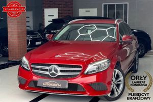 Mercedes-Benz C W205 220 d 4Matic 9G-TRONIC Avantgarde 2020
