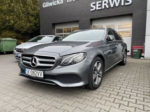 Mercedes-Benz E W213 200 d 9G-TRONIC 2017