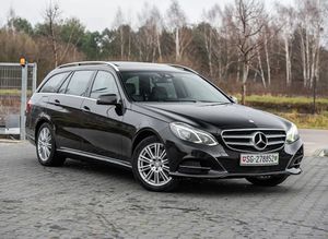Mercedes-Benz E W212/W207 250 CDI 4Matic 7G-TRONIC Avantgarde 2013