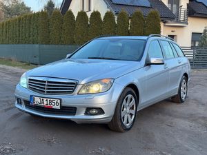 Mercedes-Benz C W204 220 CDI DPF Automatik 2008