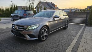 Mercedes-Benz C W205 180 9G-TRONIC Avantgarde 2019