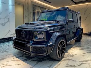 Mercedes-Benz G W464 AMG 63 AMG Speedshift 9G-TRONIC Exclusive 2019