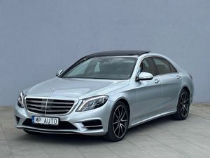 Mercedes-Benz S W222 350 (BlueTEC) d L 7G-TRONIC 2014