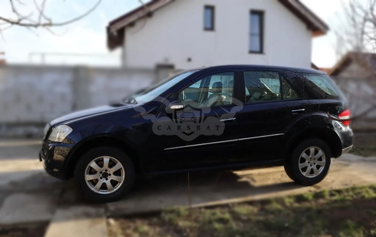 Mercedes-Benz ML W164 320 CDI 4-Matic 2007