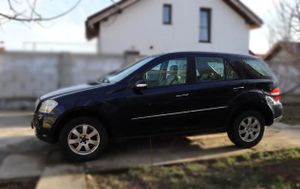Mercedes-Benz ML W164 320 CDI 4-Matic 2007