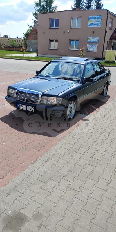 Mercedes-Benz 190 1987
