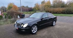 Mercedes-Benz E W211 2007