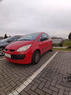 Mitsubishi Colt Z30 1.1 Inform 2008