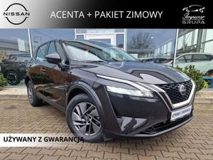 Nissan Qashqai III 1.3 DIG-T MHEV Acenta Xtronic 2023