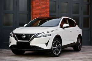 Nissan Qashqai III 1.3 DIG-T MHEV Xtronic Tekna+ 2023