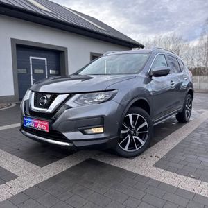 Nissan X-Trail III 2017