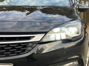 Opel Astra K 1.4 Turbo Start/Stop Innovation 2017
