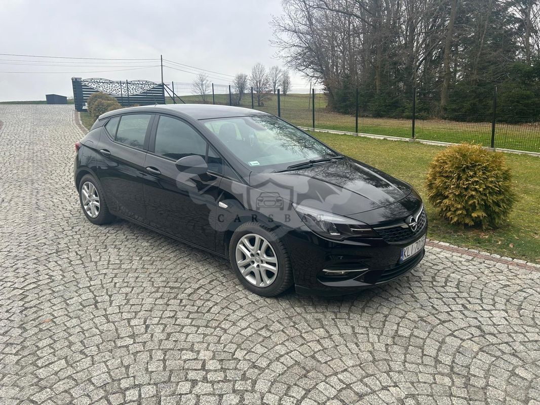 Opel Astra K 1.2 T Elegance S&S 2020