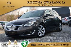 Opel Insignia A 2013