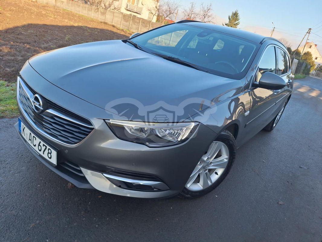 Opel Insignia B 2.0 Business Edition 2018