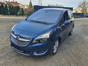 Opel Meriva II 1.4 T Design Edition 2017
